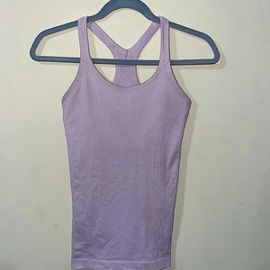 LULU RIBBED TANK